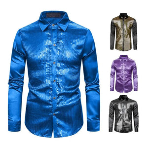 Feest overhemd heren