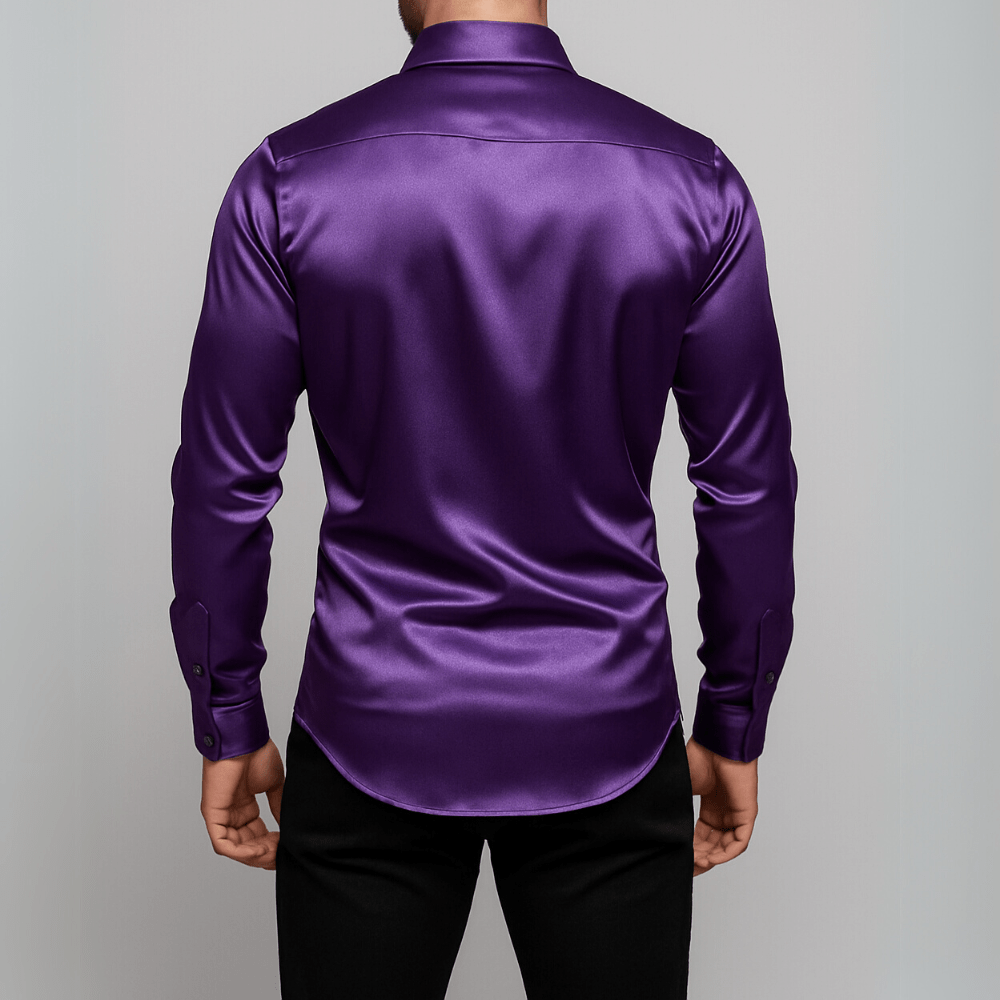 Feest overhemd heren