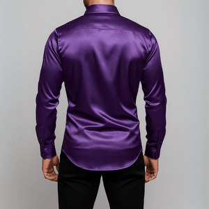 Feest overhemd heren