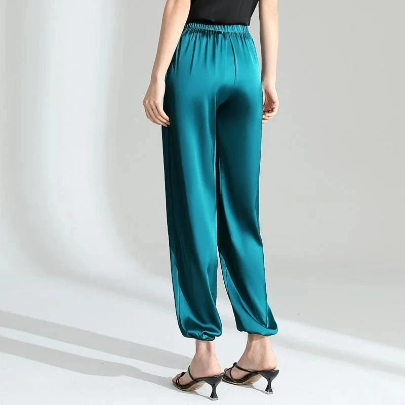Harembroek satijn